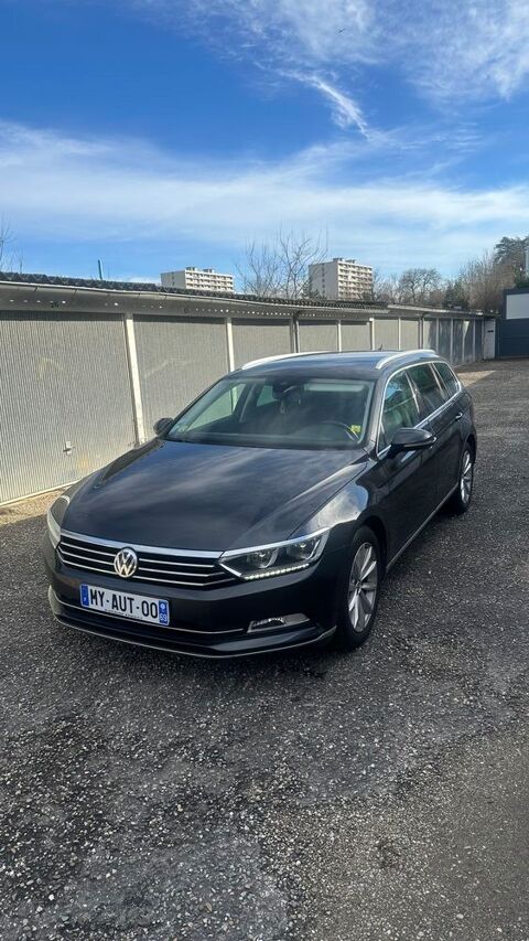Volkswagen Passat SW 2.0 TDI 150 BMT DSG7 Carat Exclusive 2018 occasion Crepieux La Pape 69140