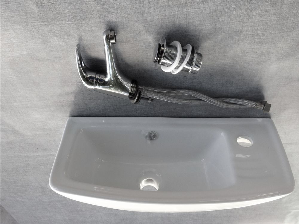 Lave mains Bricolage
