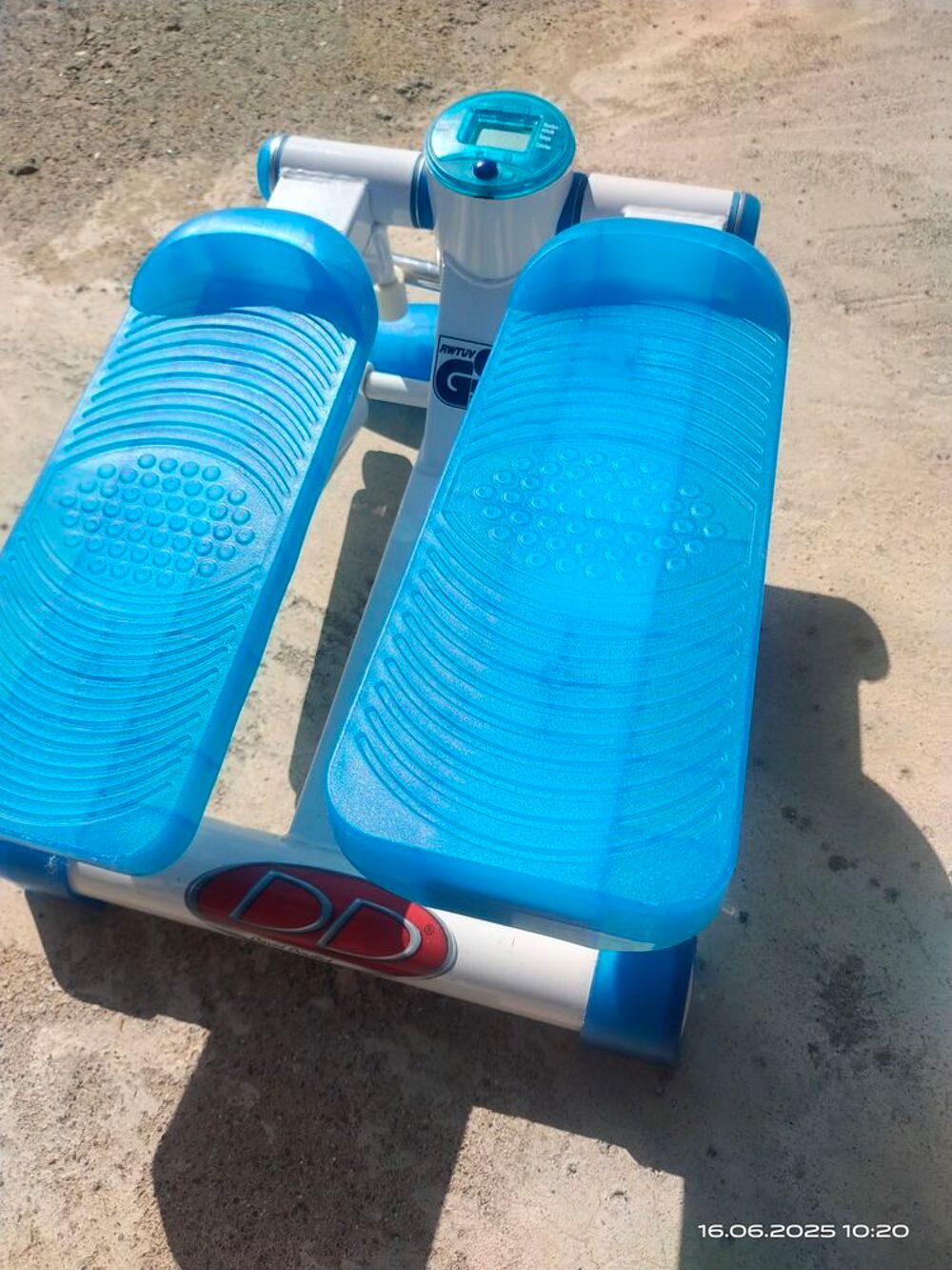 STEPPER Sports