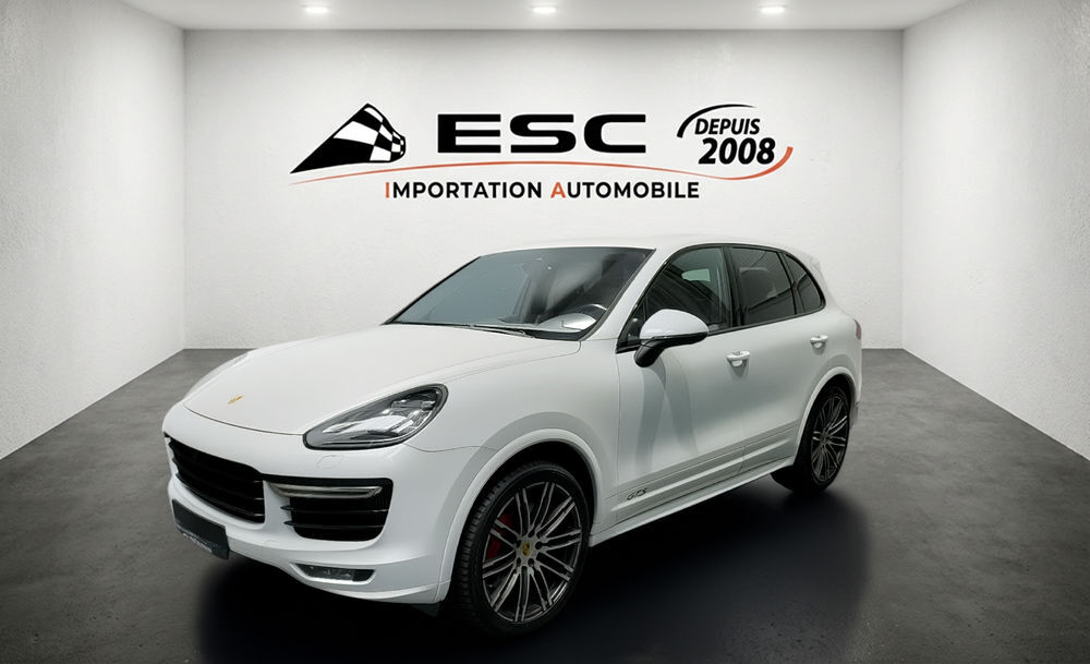 Cayenne 3.6 V6 440 ch GTS Tiptronic A 2016 occasion 59000 Lille