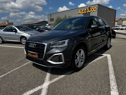 Audi Q2 35 TFSI 150 S tronic 7 S line 2022 occasion Sainte-C&eacute;cile-les-Vignes 84290
