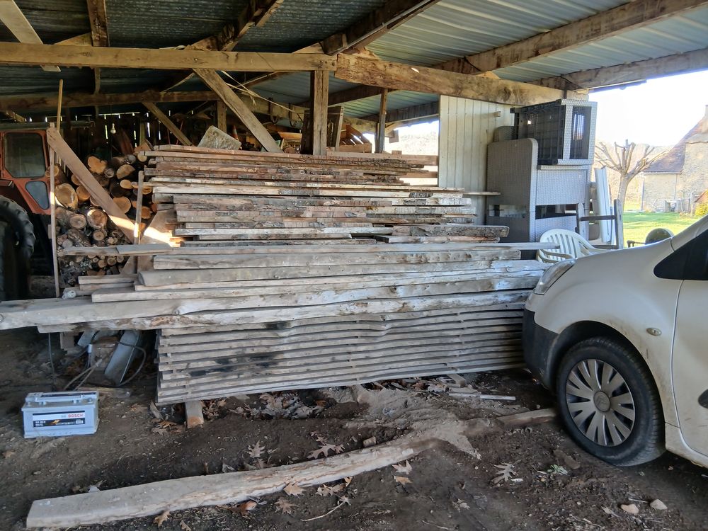 billes de bois Bricolage