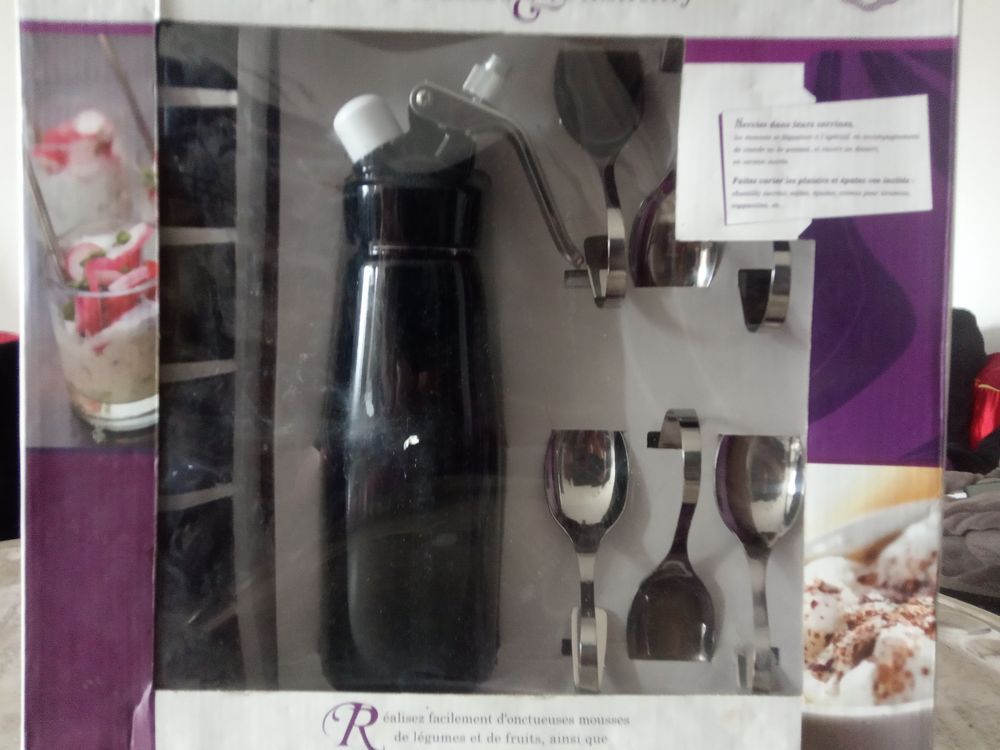 coffret d&eacute;gustation Cuisine