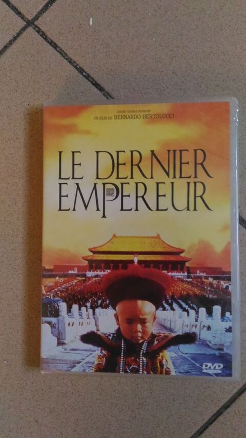 DVD Le Dernier Empereur  7 Savigny-sur-Orge (91)