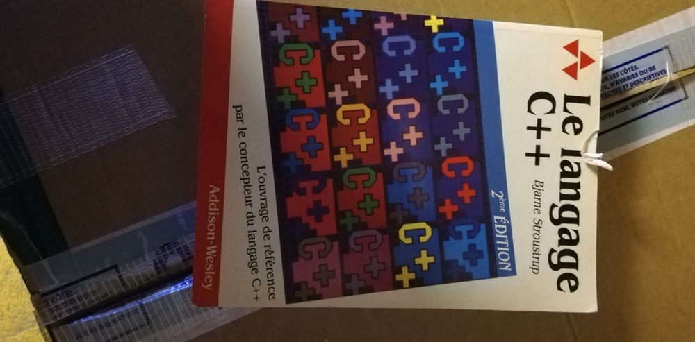 Livres informatiques tcp/ip linux c msdos unix hp Livres et BD