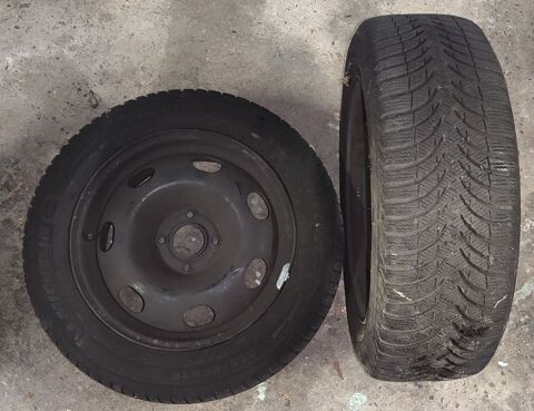 Pneumatiques hiver MICHELIN 120 Charbonni�res-les-Bains (69)