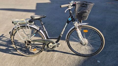 v�lo electrique femme 490 Marseillan (34)