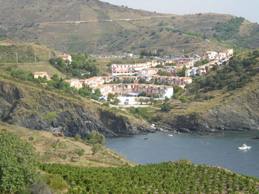   T3climatisé tout confort piscine mer montagneBANYULS/CERBERE Languedoc-Roussillon, Cerbère (66290)