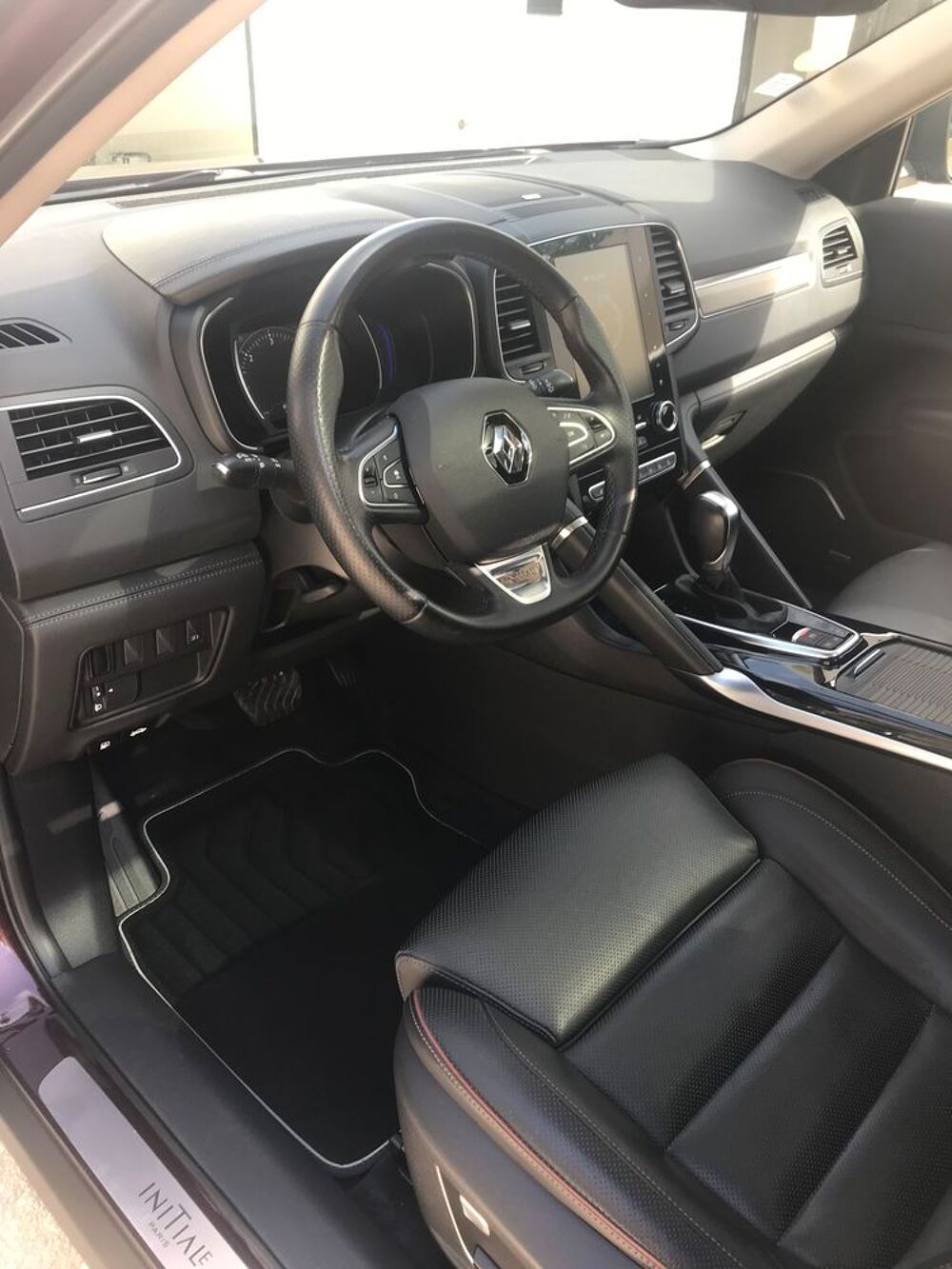 Koleos Blue dCi 150 X-tronic Initiale Paris 2020 occasion 17600 Saujon