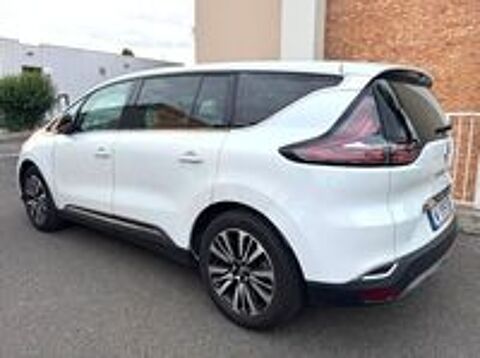 Espace dCi 160 Energy Twin Turbo Intens EDC 2017 occasion 78300 Poissy