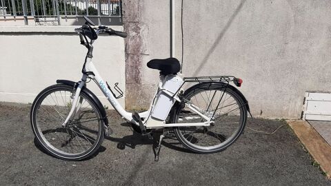 Velo electrique WAYSCRAL 350 Charron (17)