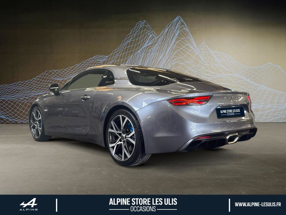 A110 1.8T 300 ch GT 2022 occasion 91940 Les Ulis