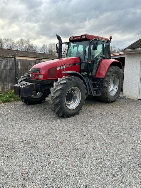 TRACTEUR CASE 120 CS
21000 16120 Saint-simeux