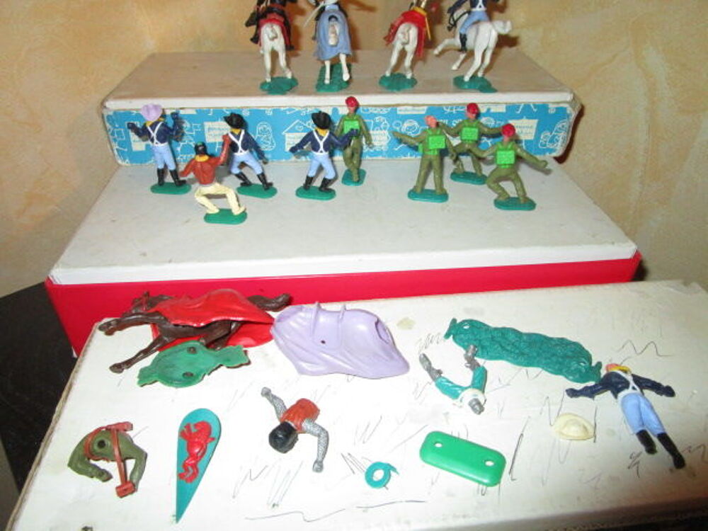 FIGURINE SOLDATS TIMPO Jeux / jouets