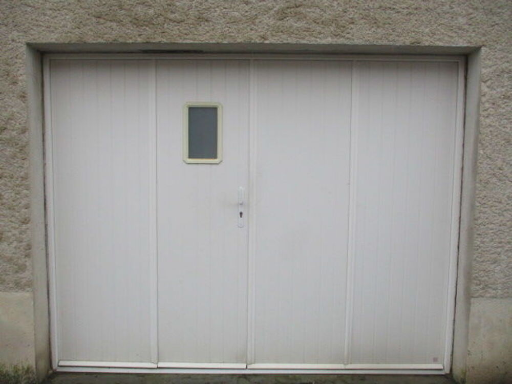 portail de garage Bricolage