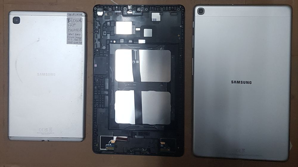 Lot tablettes pour pi&egrave;ces 16 Téléphones et tablettes