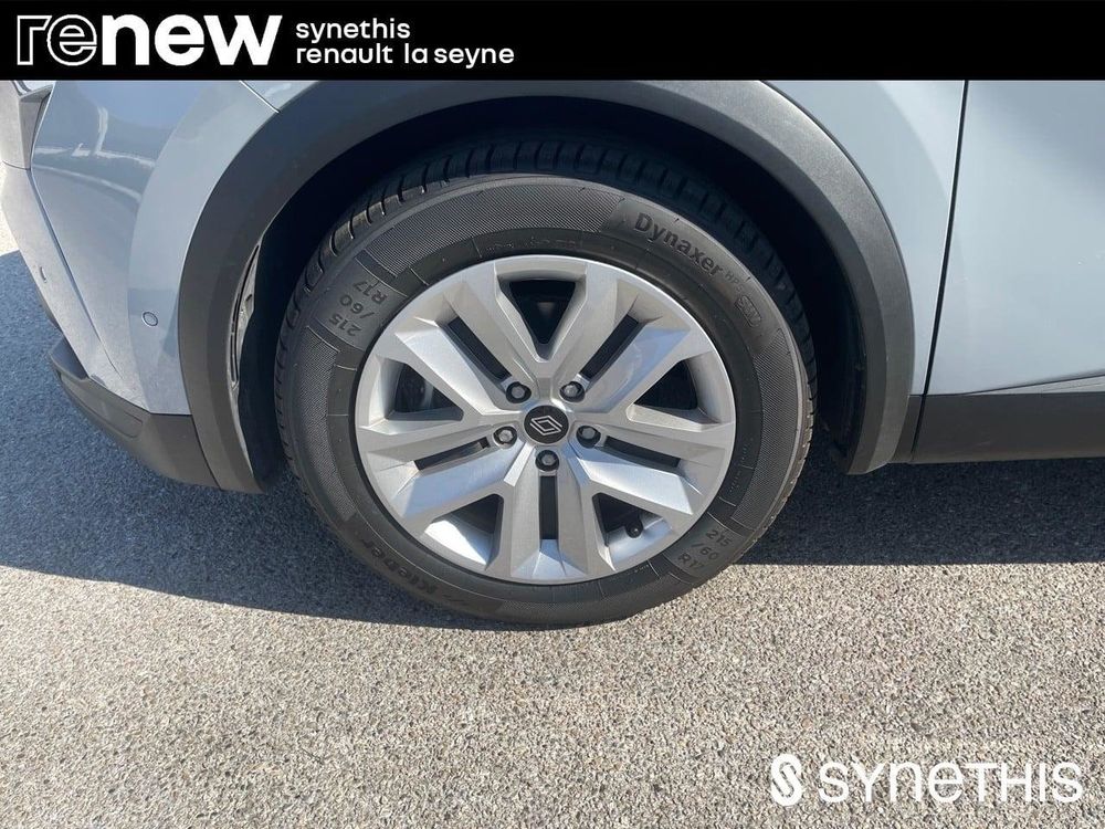 Captur E-Tech full hybrid 145 ch Evolution 2025 occasion 83500 La Seyne-sur-Mer