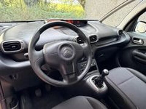 C3 Picasso C3 PICASSO 1,4L VTI 95cv ATTRACTION 2015 occasion 55100 Verdun