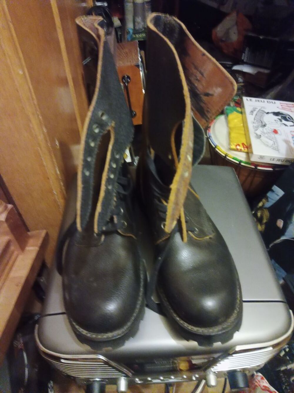 Rangers, taille 44 ( neuves ) Chaussures