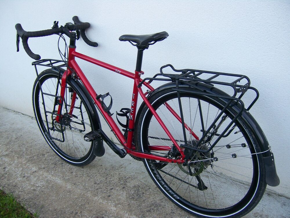 v&eacute;lo TREK 520 Vlos