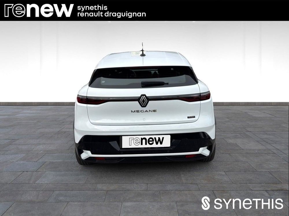 M&eacute;gane Megane E-Tech EV60 220 ch super charge Equilibre 2023 occasion 83300 Draguignan