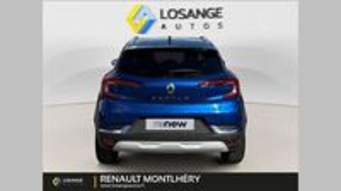 Captur mild hybrid 160 EDC Techno 2024 occasion 91310 Montlh&eacute;ry