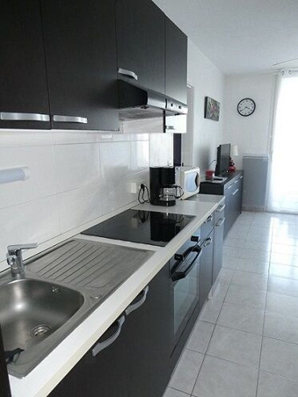   Désistement. Appart 2 pieces 29 AOUT AU 5 SEPTEMBRE 350 EURO Languedoc-Roussillon, Carnon Plage (34280)