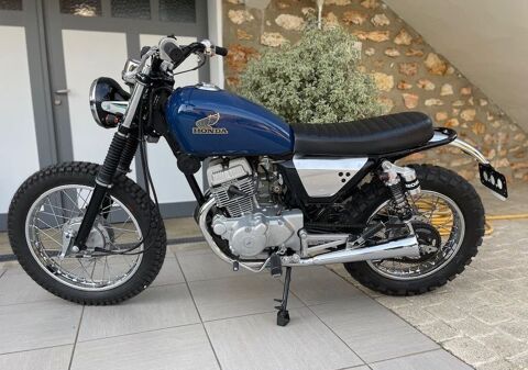 Moto HONDA 1997 occasion Montry 77450