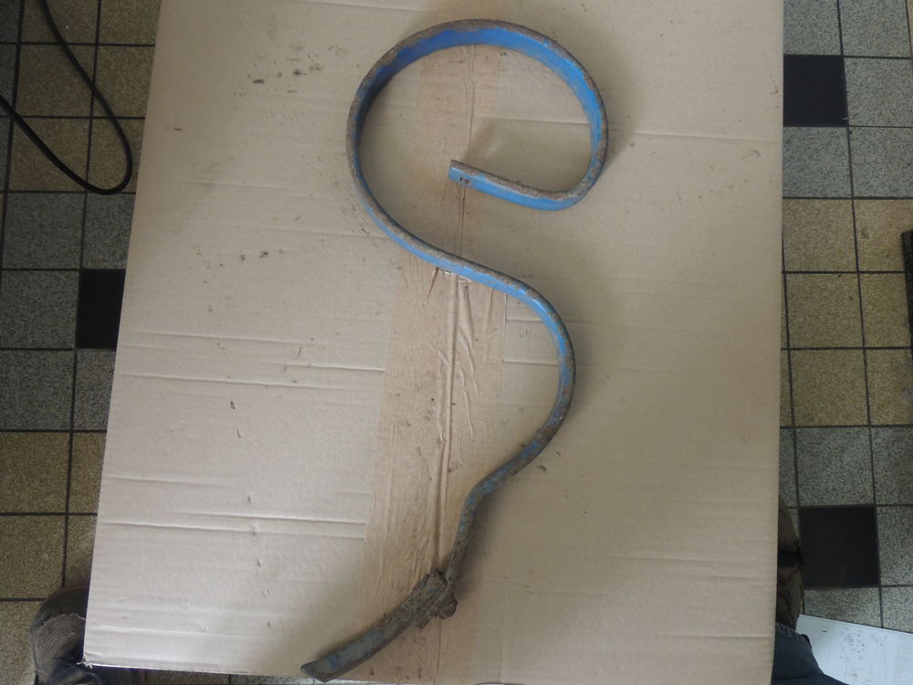 DENTS DE VIBROCULTEUR BONNEL Bricolage