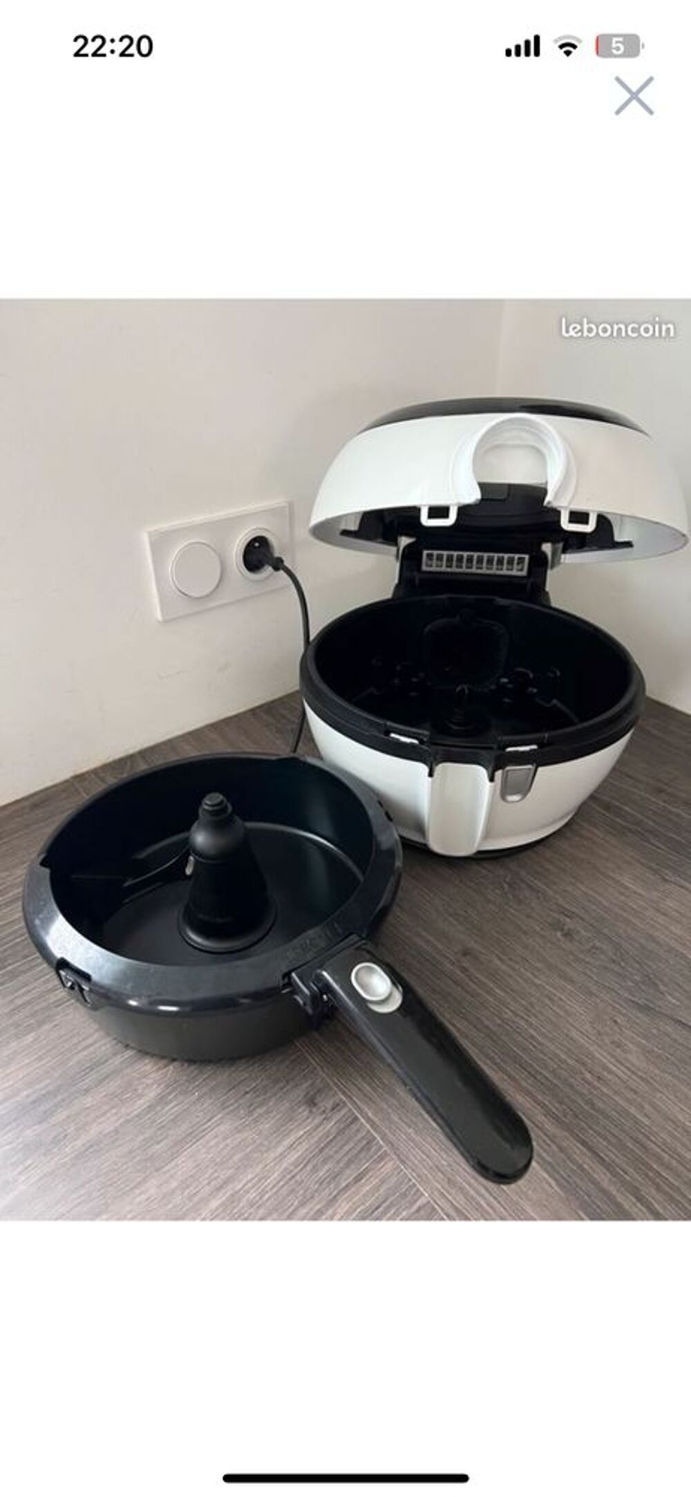 robot cuisine Electroménager