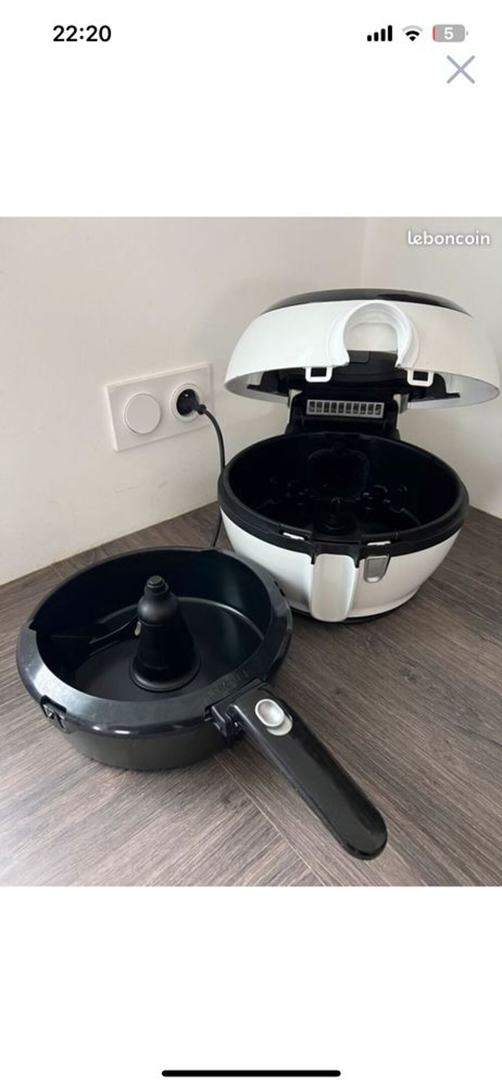 robot cuisine Electromnager
