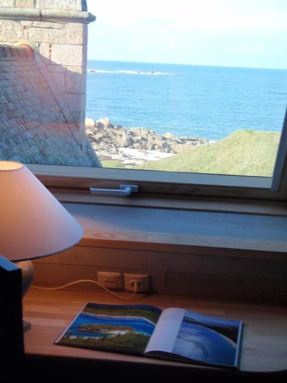   Maison de vacances  20 mtres de la plage en Bretagne Bretagne, Plouescat (29430)