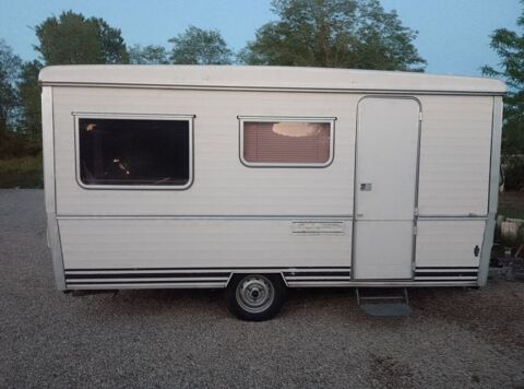 FLEURETTE Caravane 2025 occasion Langon 33210