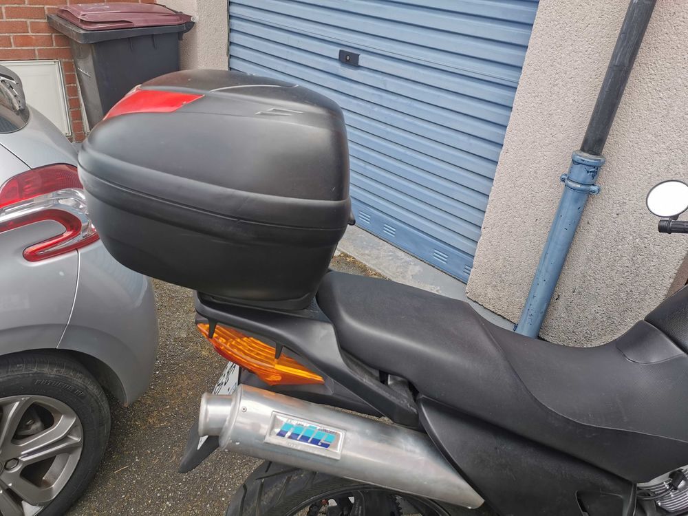 HONDA 2002 occasion 62710 Courri&egrave;res