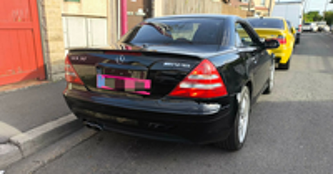 SLK 32 AMG A 2002 occasion 78800 Houilles