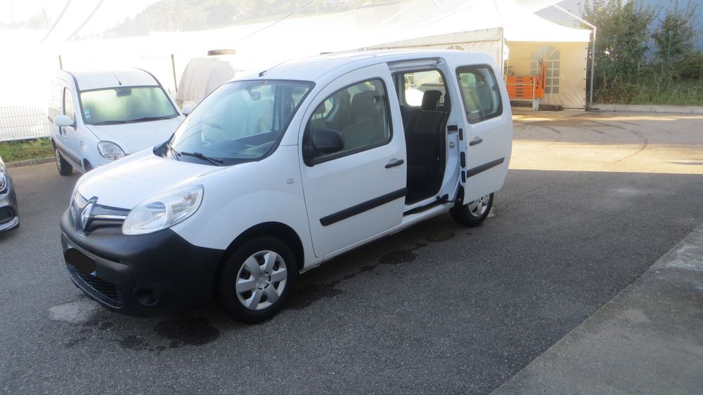Kangoo dCi 75 Energy Life 2018 occasion 73800 Chignin