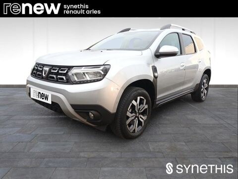Dacia Duster Blue dCi 115 4x2 Prestige 2022 occasion Arles 13200