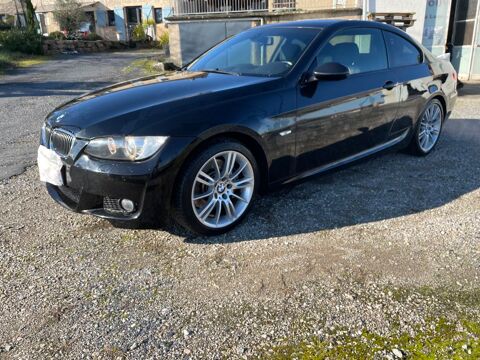 BMW Série 3 Coupe 330d 245ch Confort 2009 occasion Cahuzac-sur-Vère 81140
