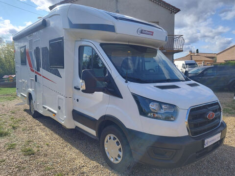 Camping car Camping car 2022 occasion SAINT CHRISTOL LEZ ALES 30380