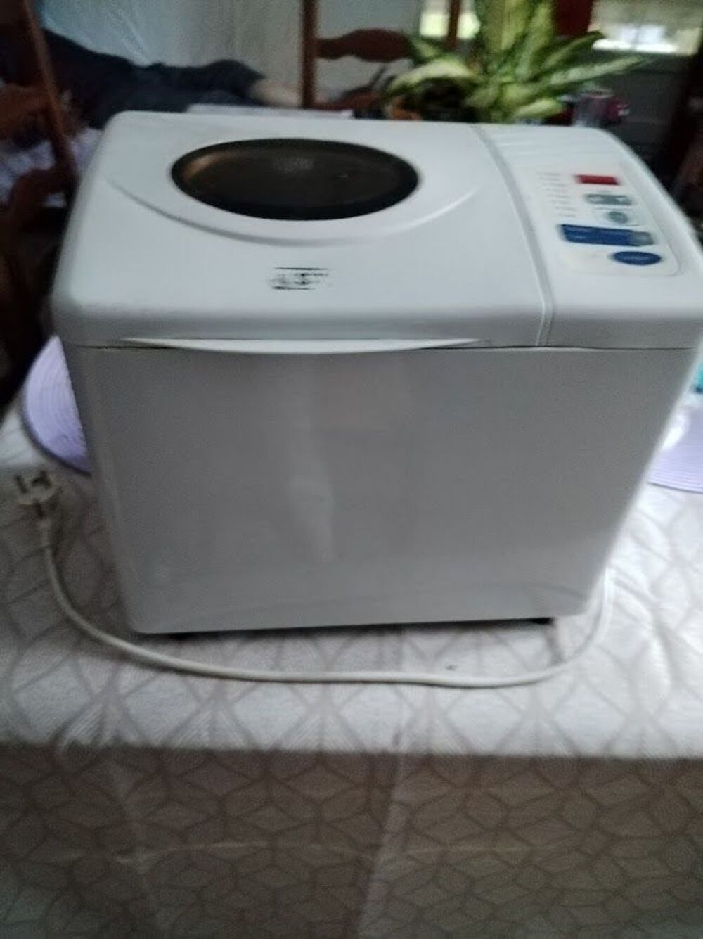 MACHINE A PAINS Electromnager