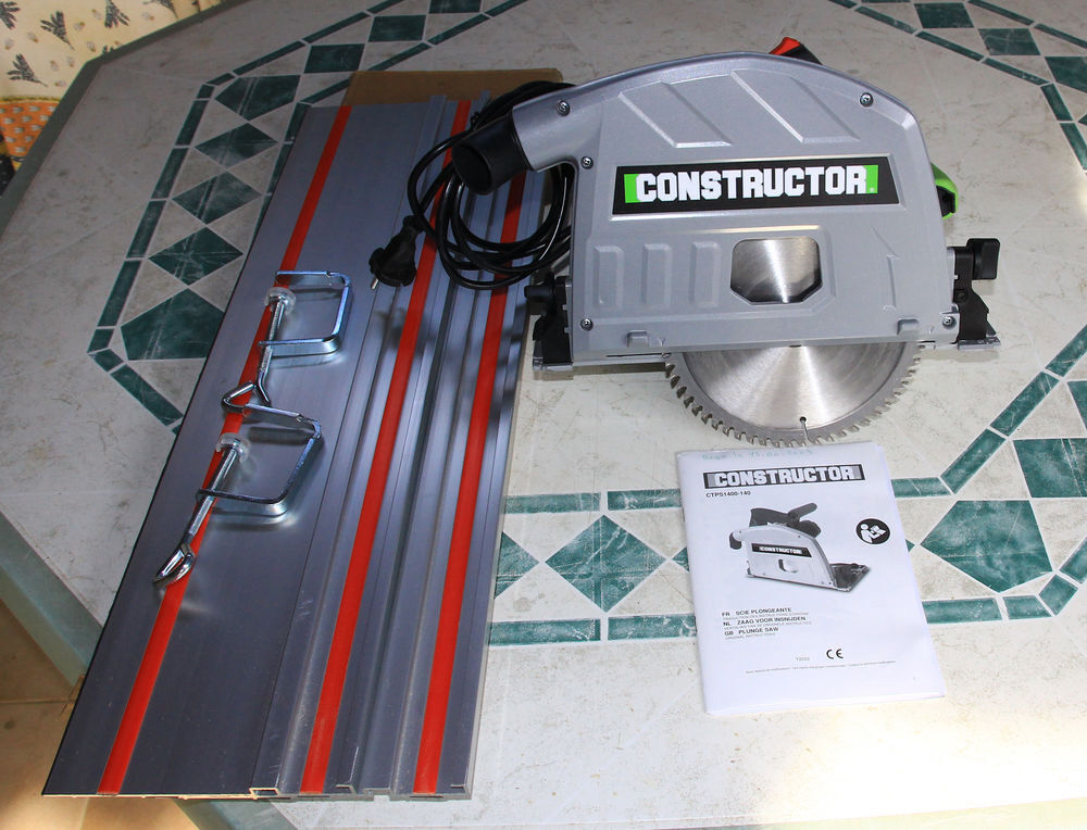Scie circulaire filaire Bricolage