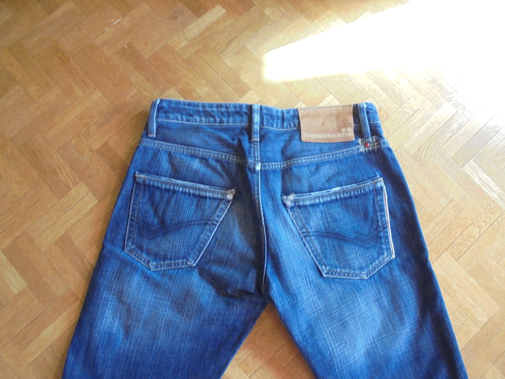 Jean Freeman T. Porter Vêtements