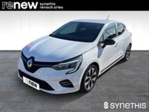 Clio V CLIO SOCIETE E-TECH FULL HYBRID 145 EVOLUTION REVERSIBLE 2023 occasion 13200 Arles