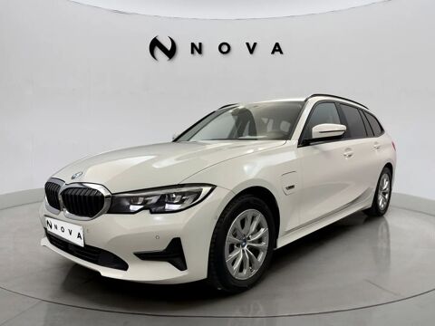 BMW Série 3 330e Touring · Sport-line 292ch Caméra 2022 occasion Pessac 33600