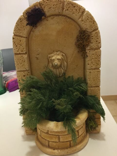 D�coration en pierre 10 N�mes (30)