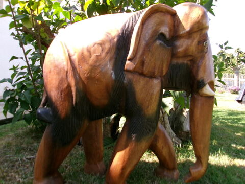 �l�phant en bois 39 Quimperl� (29)