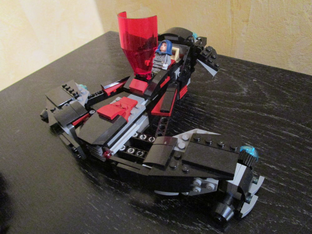 LOT LEGO STAR WARS Jeux / jouets