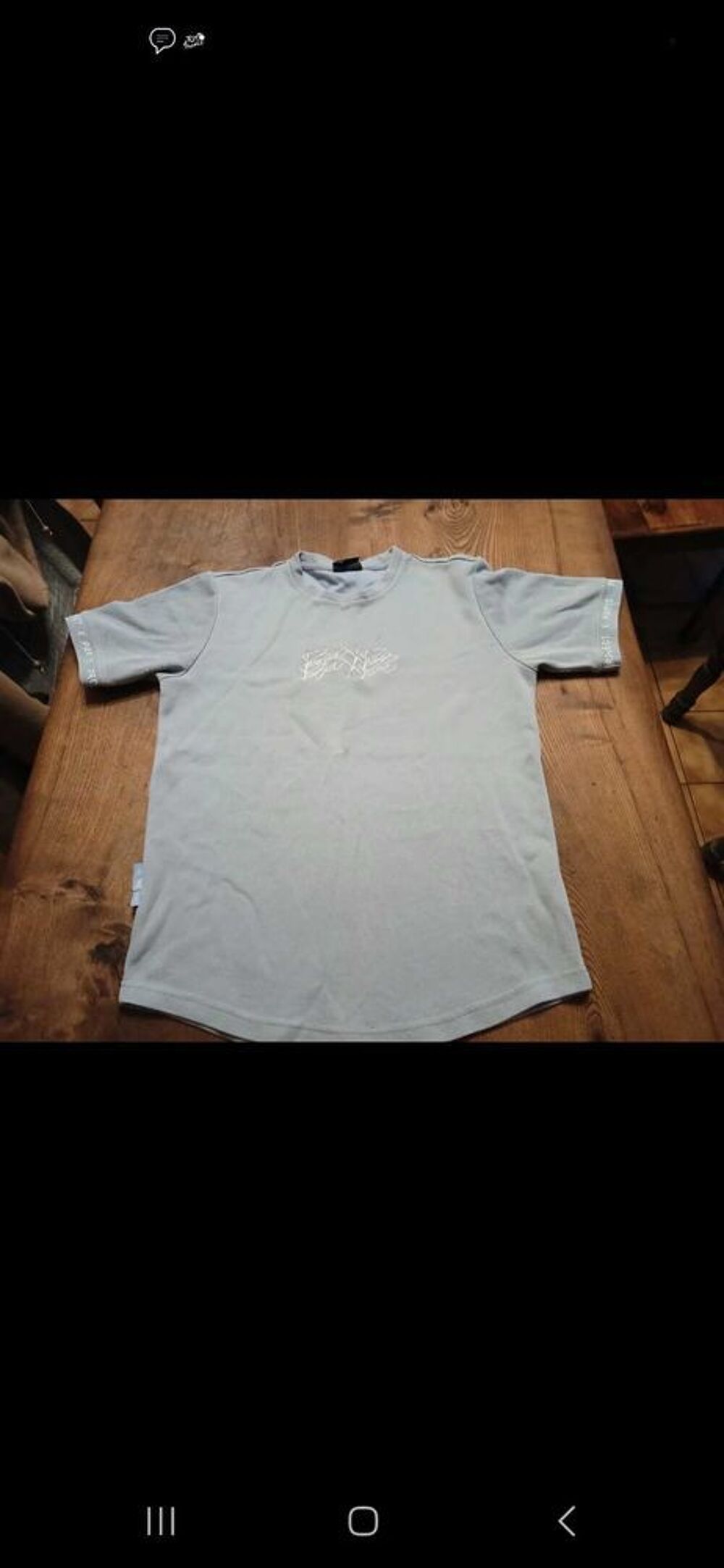 tee shirt homme Vtements