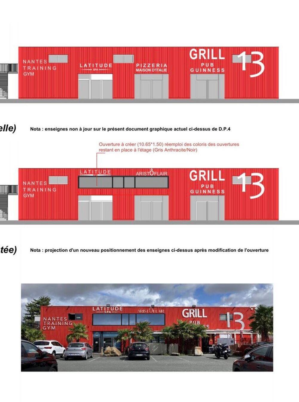 Location Autre Local commercial Saint-herblain