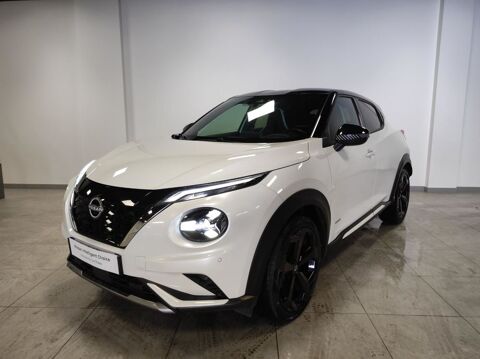 Annonce voiture Nissan Juke 21900 €